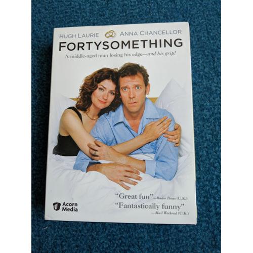 Fortysomething