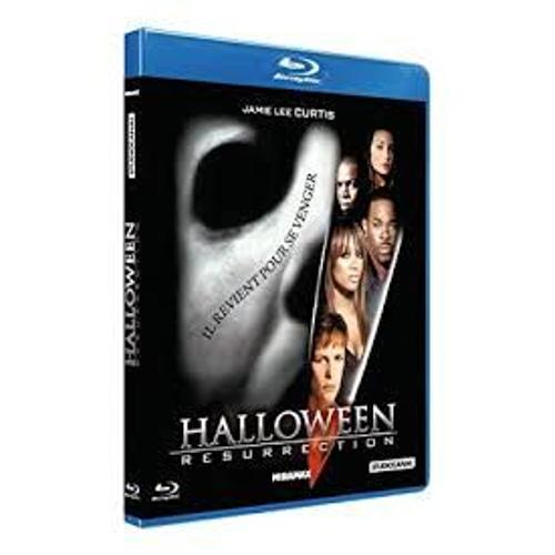 Halloween - Resurrection - Blu-Ray