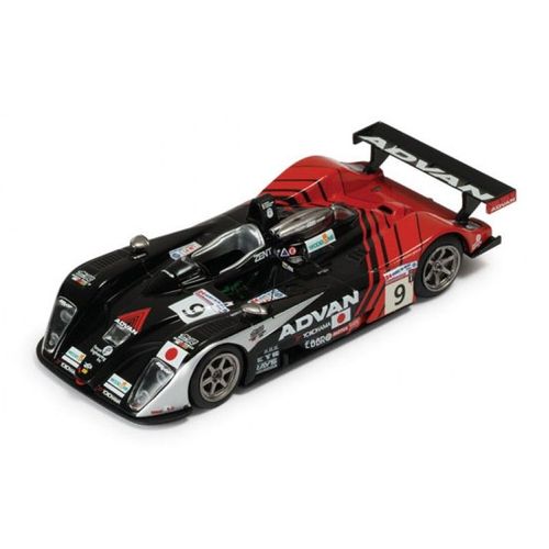 Dome S101 #9 Kondo Racing 24h Le Mans 2004 Kato Michigami Fukuda Ixo Lmm066 1/43-Ixo