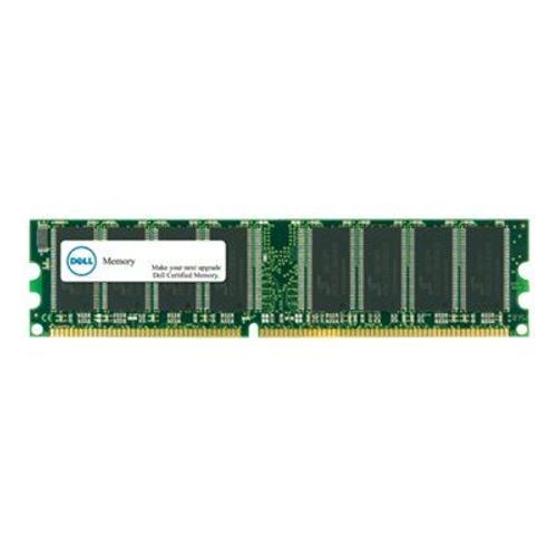 Dell - DDR3 - 4 Go - DIMM 240 broches - 1333 MHz / PC3-10600 - mémoire sans tampon - ECC - pour PowerVault NX400