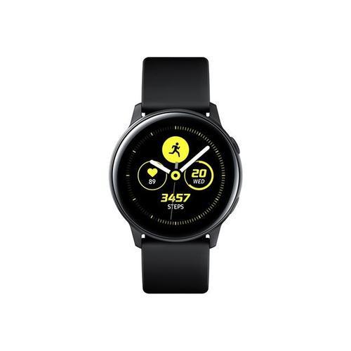 Montre Connectée Samsung Galaxy Watch Active (Sm-R500) Noir