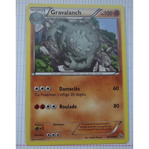 Gravalanch 46/106