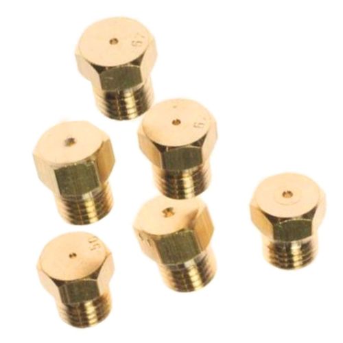 Kit injecteur gaz butane Plaque de cuisson (00622829 BOSCH SIEMENS NEFF CONSTRUCTA GAGGENAU)