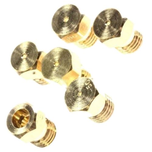 Kit injecteurs gaz butane/propane Plaque de cuisson (C00276464 ARISTON HOTPOINT INDESIT BRANDT)