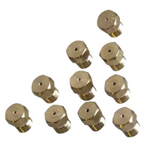 Kit injecteurs gaz naturel Plaque de cuisson (C00058924 ARISTON HOTPOINT)