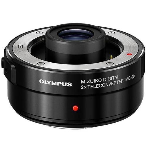 Olympus Doubleur MC-20 Noir