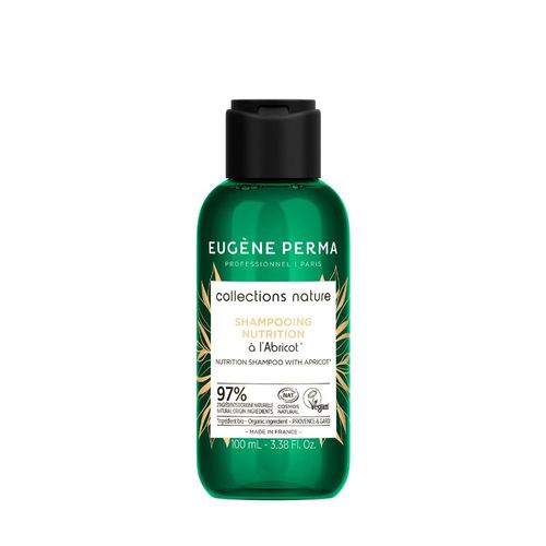 Shampooing Nutrition Collections Nature Eugène Perma 100 Ml 