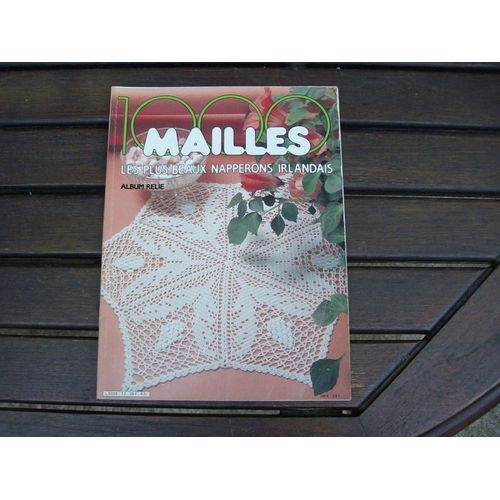 1000 Mailles -Album Relie(N°59,60 Et 61)