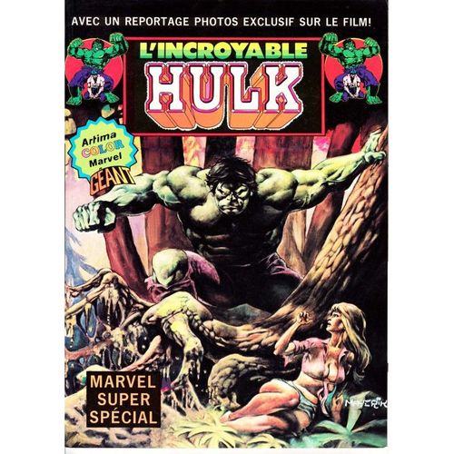 L'incroyable Hulk