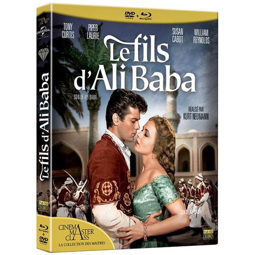 Le Fils D'ali Baba - Combo Blu-Ray + Dvd