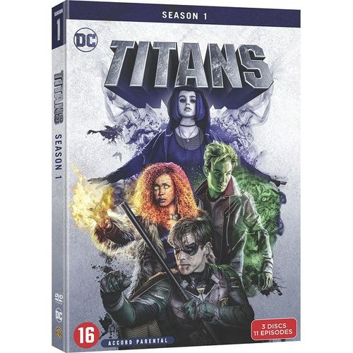 Titans - Saison 1