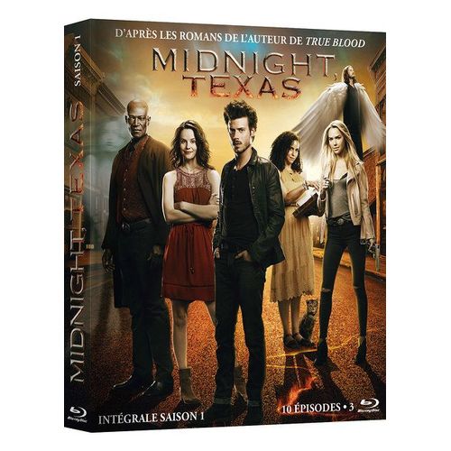 Midnight, Texas - Saison 1 - Blu-Ray