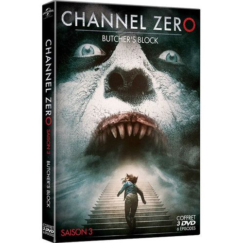 Channel Zero - Saison 3 : Butcher's Block