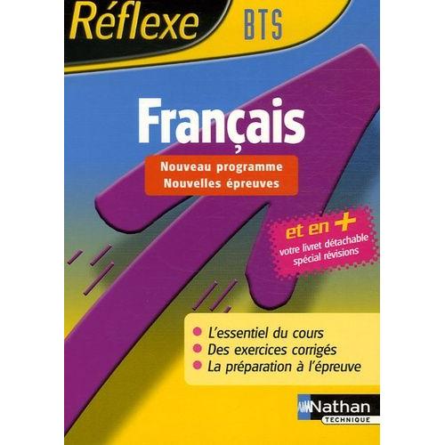 Français Bts