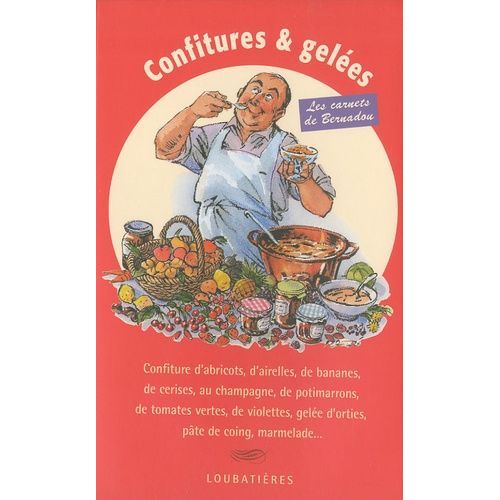 Confitures & Gelées