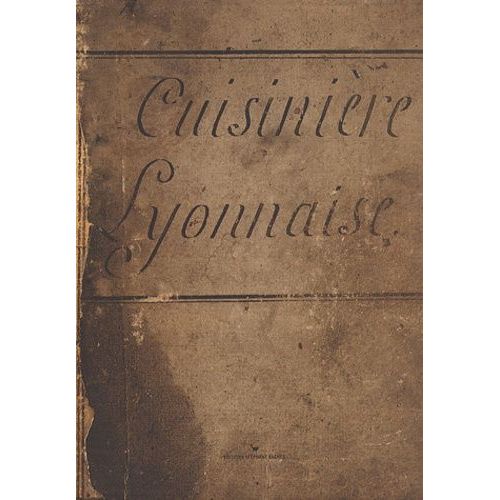 Cuisinière Lyonnaise