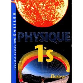 Physique, 1re S...