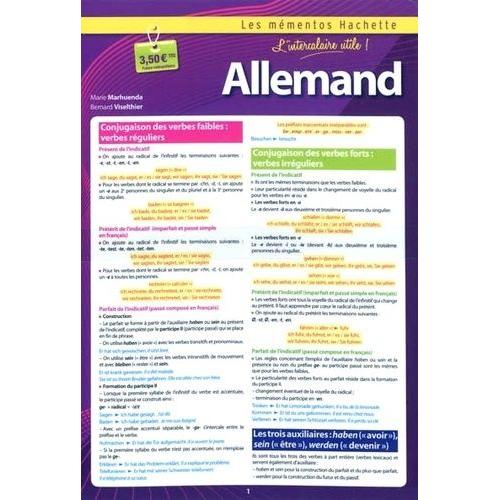 Allemand