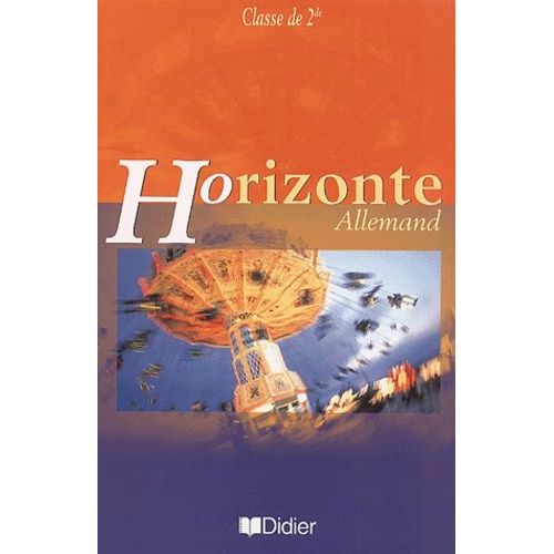 Allemand 2nde Horizonte