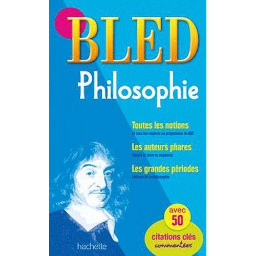 Bled Philosophie