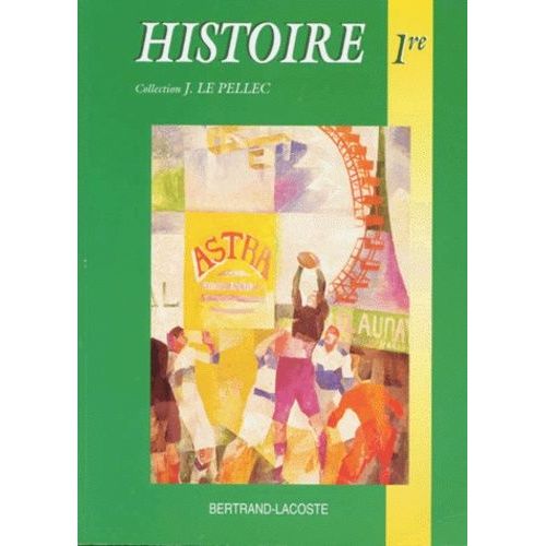 Histoire, Première