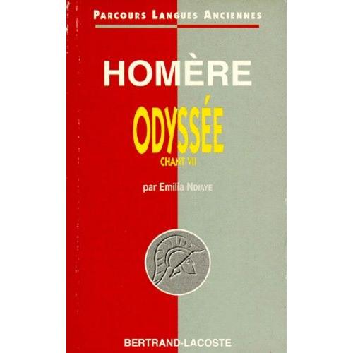 Homere - Odyssée, Chant 7