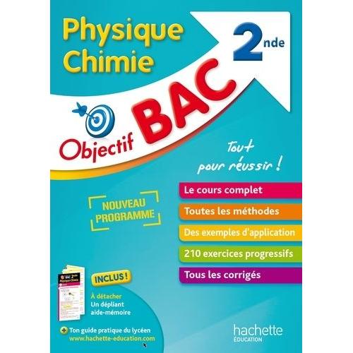 Physique Chimie 2de