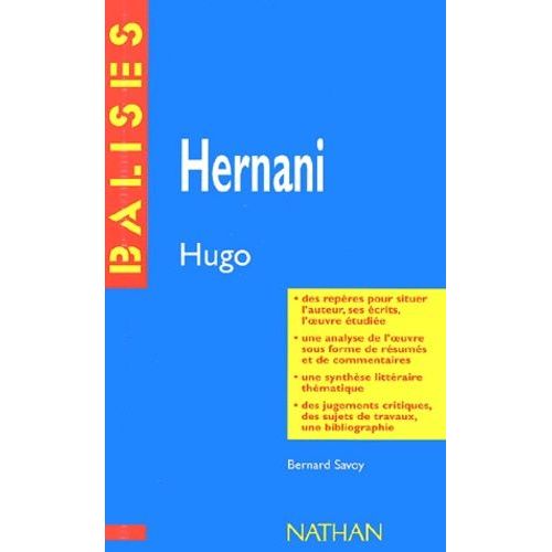 Hernani, Victor Hugo