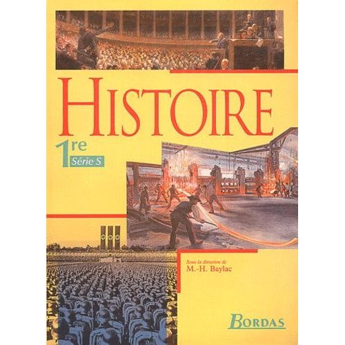 Histoire 1ère S