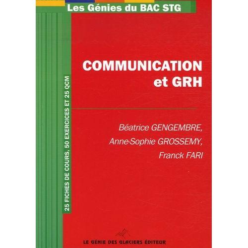 Communication Et Grh
