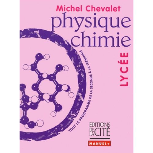 Physique Chimie Lycée