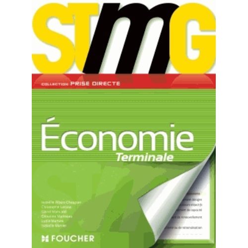 Economie Tle Stmg