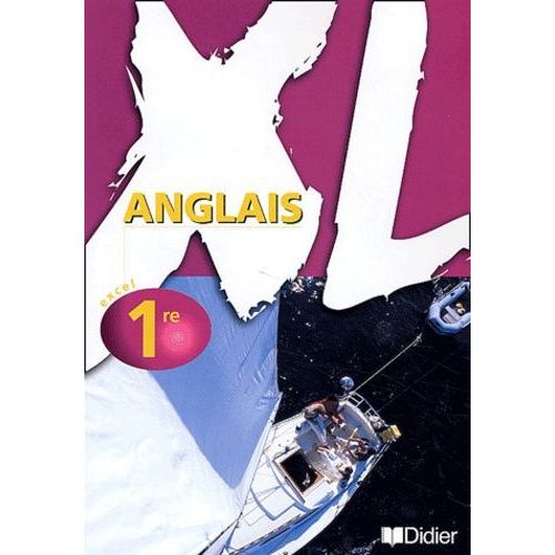 Anglais 1ère Xl