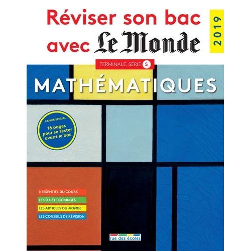 Mathématiques Terminale, Série S