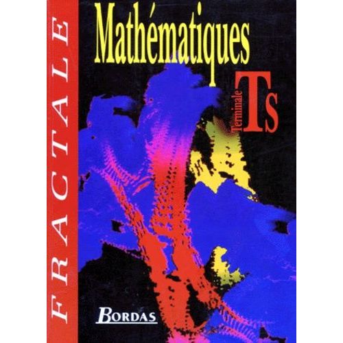 Mathematiques Teminale S. Obligatoire, Édition 1994