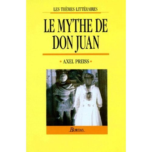 Le Mythe De Don Juan