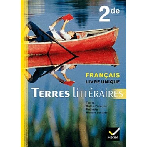 Français 2de - Livre Unique