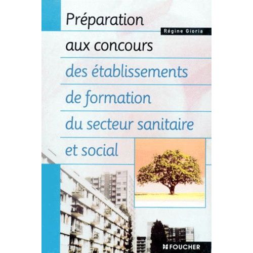 Préparation Aux Concours Des Établissements De Formation Du Secteur Sanitaire Et Social