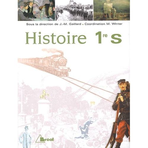 Histoire 1ère S