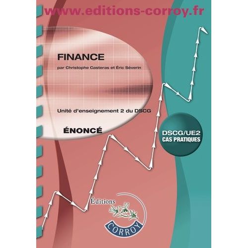 Finance - Enoncé