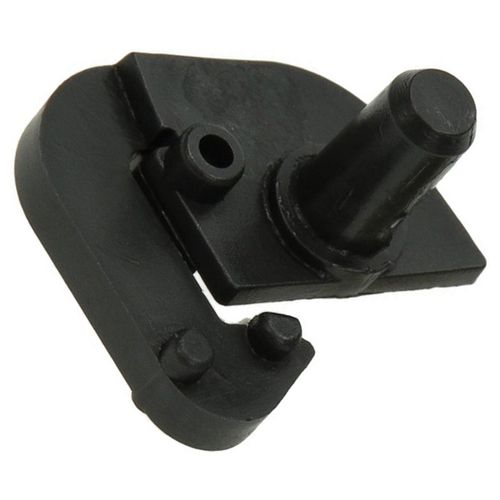 Douille gauche fermeture porte d'origine Réfrigérateur congélateur (C00082894 ARISTON HOTPOINT INDESIT)