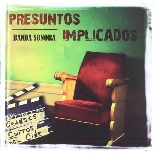 Presuntos Implicados - Banda Sonora