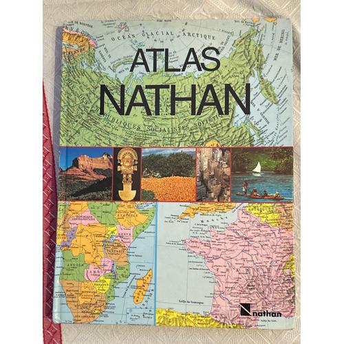 Atlas Nathan 1982