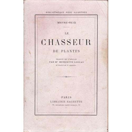 Le Chasseur De Plantes
