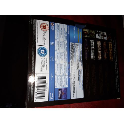Pirates Of The Caribbean 5 Movie Collect