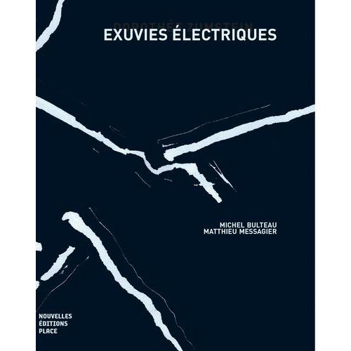Exuvies Électriques Et 14 Collages Electricless