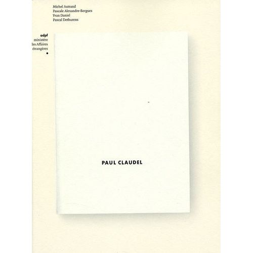 Paul Claudel