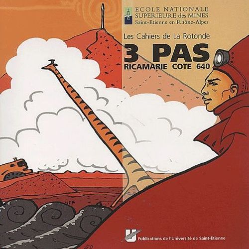 3 Pas - Ricamarie Cote 640