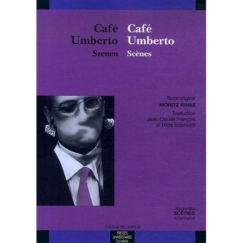 Café Umberto - Scènes, Édition Bilingue Français-Allemand