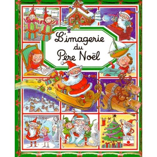 L'imagerie Du Père Noël
